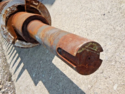 Used HOLO-FLITE Does Not Apply Screw Conveyors Ohio US | Equipment Recovery Corp. #1331303