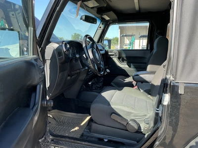 Used 2012 JEEP WRANGLER SUVs Michigan US | Miedema Asset Management Group #1322378