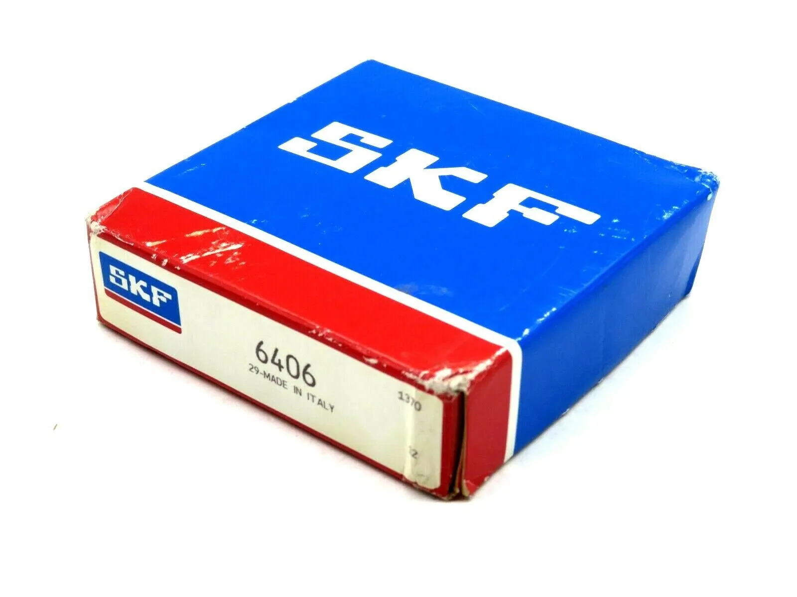 NEW SEALED SKF 6406 BALL BEARING