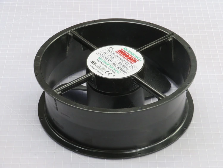 Used MECHATRONICS _UNKNOWN_ Electronic Component Fans | OCO Industrial #1666622