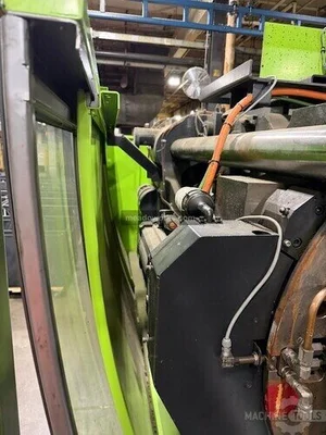 Used 2016 ENGEL E-MOTION 440H/170V/310 T COMBI - 2-SHOT Injection Molding Machines Illinois US | Meadoworks #1492100
