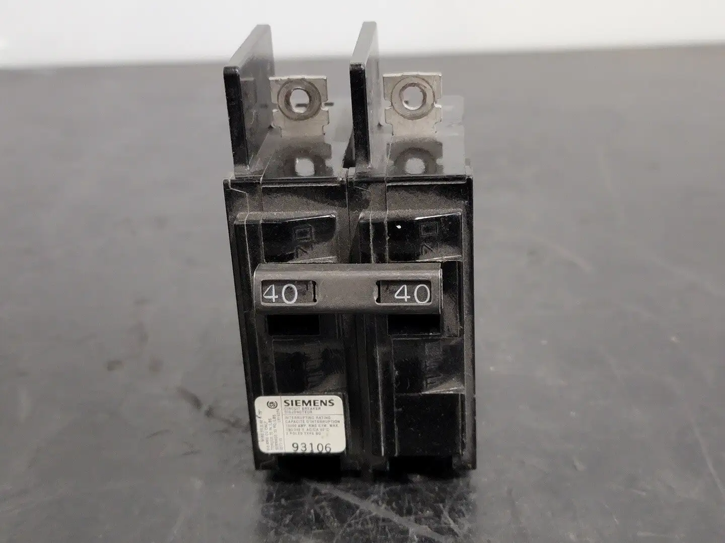 USED SIEMENS BQ240