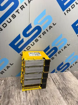 FANUC INPUT MODULE (A03B-0807-C104) Electrical/PLC/Automation | ESS Industrial Equipment Sales (1)