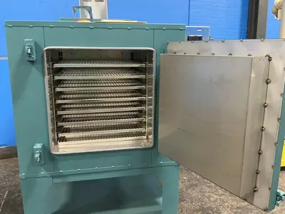 Used 2020 GRIEVE AA550 Heat Treating Units Ohio US | HGR 24 #1520051