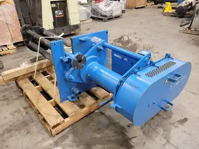 USED WEIR 1.5SR25160P