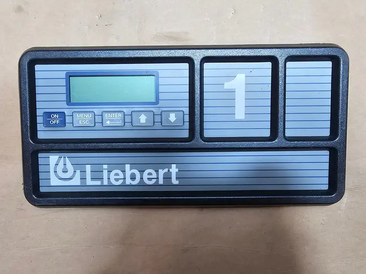 Used LIEBERT 20-20072-2 Misc Electrical & Power Parts British Columbia CA | Lenmark #1439571