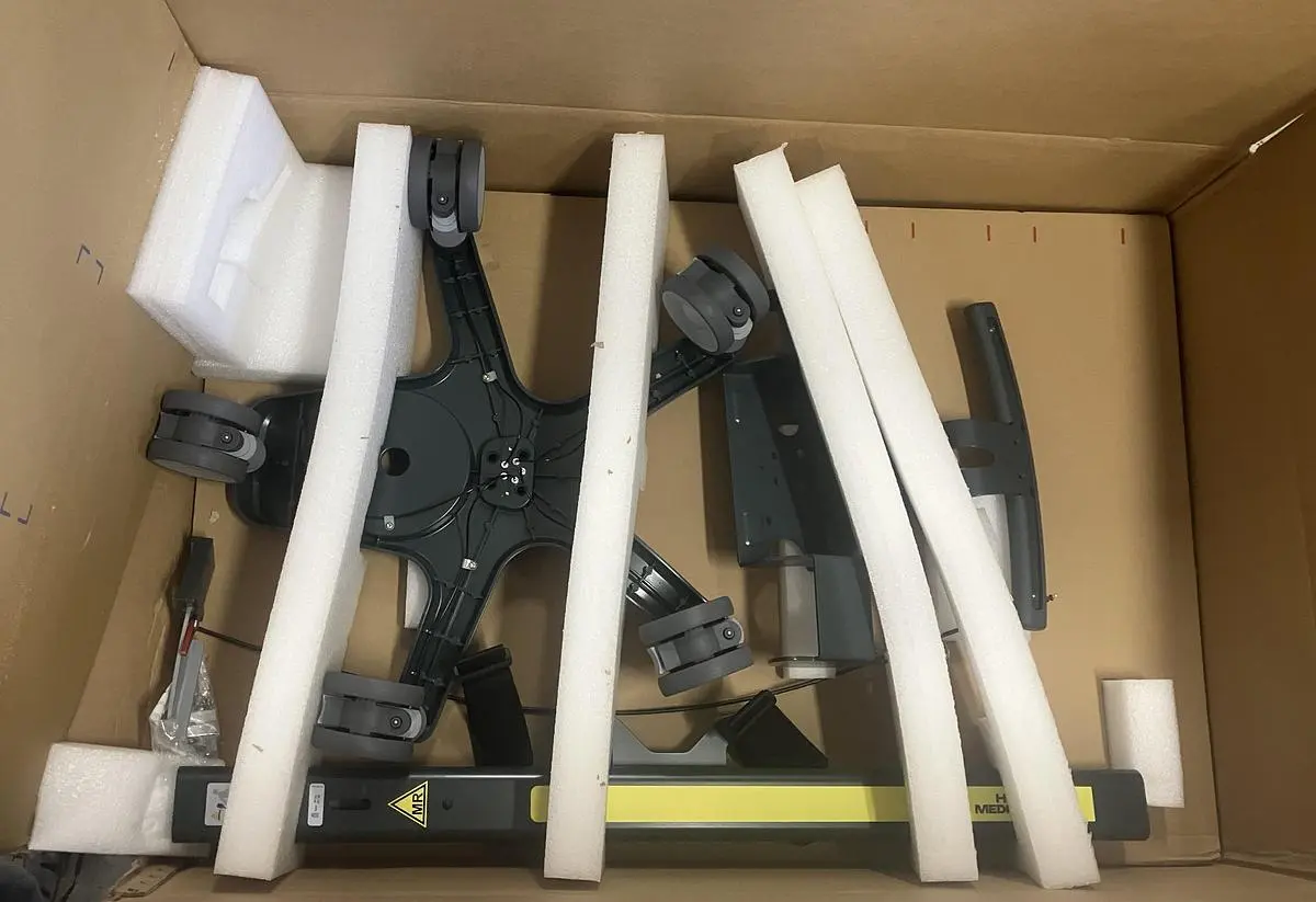 Used HAMILTON MEDICAL MR1 Medical Parts | Denova Medical #1522132