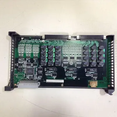 USED YASKAWA JANCD-MIO04 REV B01