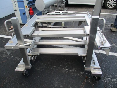 cone craft washer rack trolley & tr, 2017