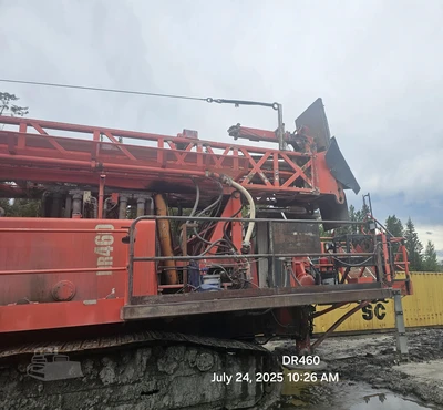 Used 2000 SANDVIK DR460 Drill Rigs Colorado US | ABN Services #1339298