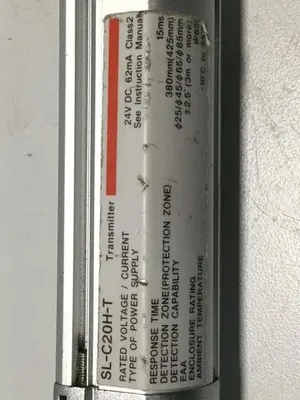 USED KEYENCE CORP SL-C20H-T