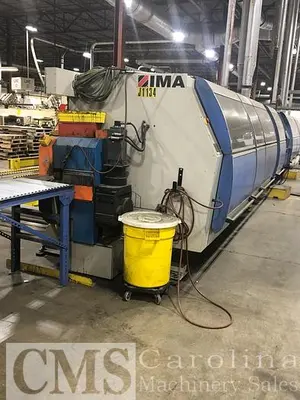 USED 2000 IMA COMBIFORM EDGEBANDER