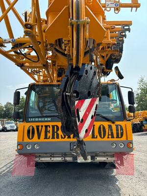 Used 2009 LIEBHERR LTM 1090-4.1 Mobile Cranes Connecticut US | Quality Cranes & Equipment #1485733