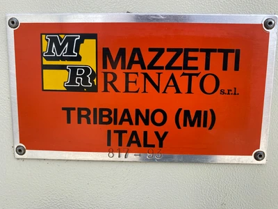 1700L Renatto Mazzetti Fat Melter Elec