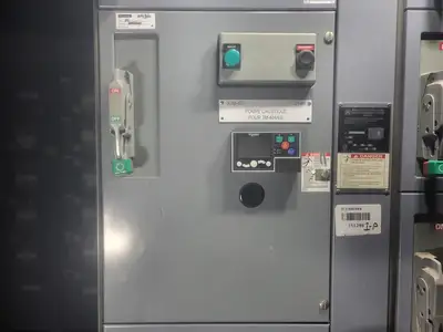 USED SQUARE D MODEL 6