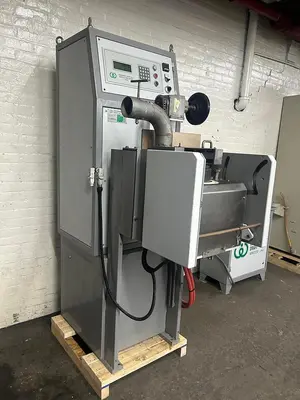 USED 2010 ITALIMPAINTI FIM/20TPU