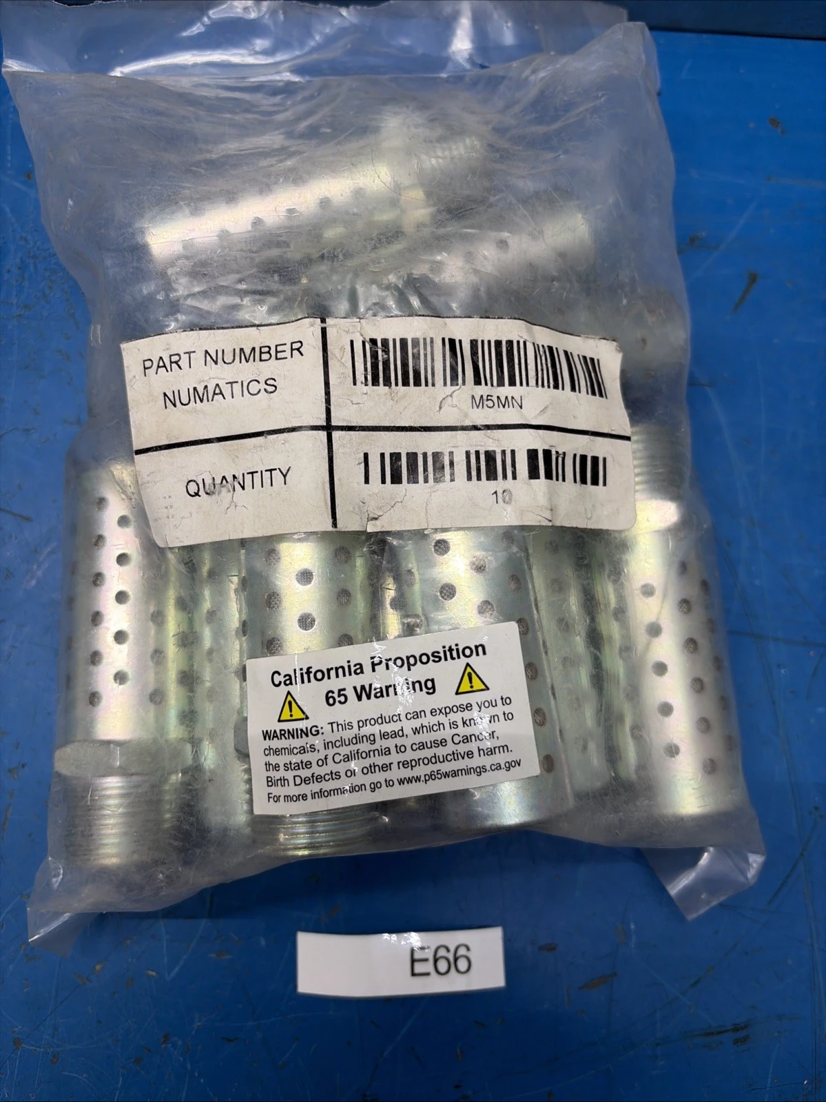NEW Numatics M5MN***