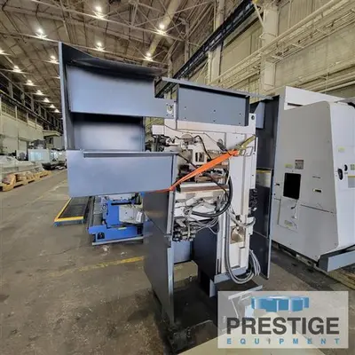 Used 2004 OKUMA MACTURN 350W CNC Lathes New York US | Prestige Equipment #1258305