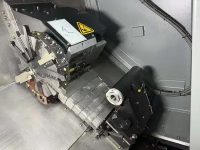 2019 HURCO TM6I Lathes CNC | Asset Exchange Corporation (6)