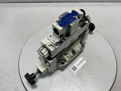 USED YUKEN DSHG-04-3C40-T-R2-D24-50136