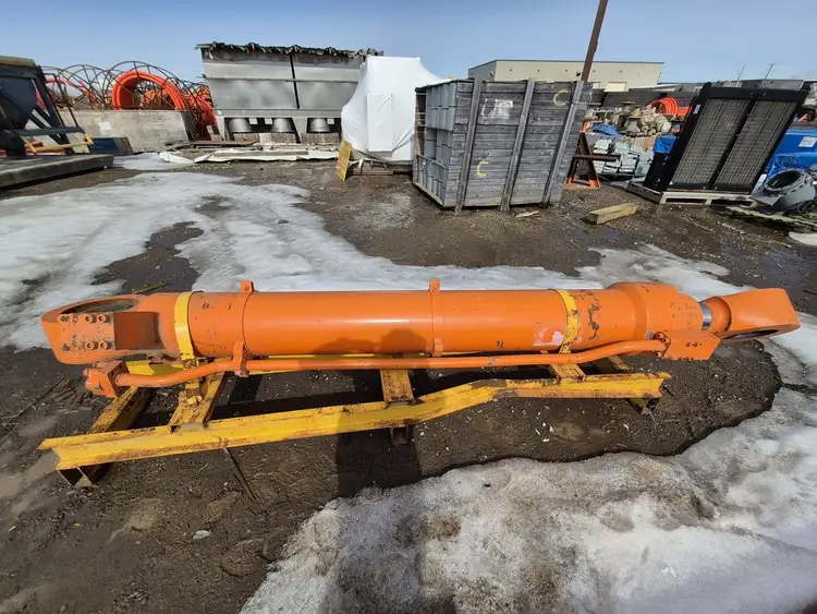 Used HITACHI 4472306 Excavators British Columbia CA | Lenmark #282209