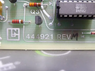Unbranded 444921 Control Board Rev. M Used