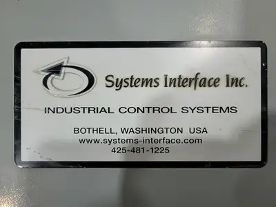 USED SYSTEMS INTERFACE CP-0001