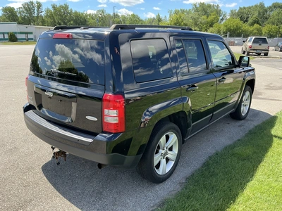 USED 2014 JEEP PATRIOT