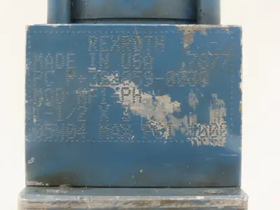 Used REXROTH _UNKNOWN_ Hydraulic Cylinders Indiana US | Arrow Industrial #1185389