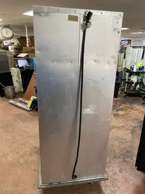 Used Cres-Cor Used Cres Cor Full Height Insulated 32 Pan Heated Holding Cabinet food Warmer 120V Hot Food Warming, Holding, & Transport Cabinets Illinois US | Falcon Restaurant Supply #1376282