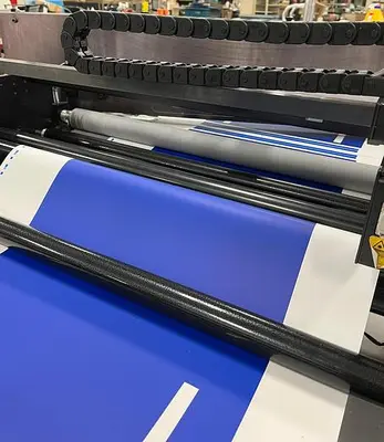 USED D & K ACCUMATIC III 32150