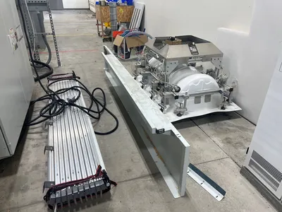 2020 CMS ARES 4818 MACHINING CENTERS, VERT., CNC, BRIDGE TYPE | Machinery Network (7)