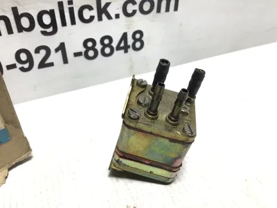 USED ITT CONTROL UKR 7805
