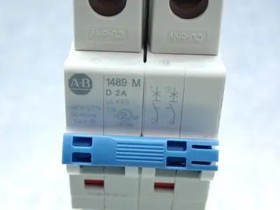 NEW ALLEN BRADLEY 1489M2D020