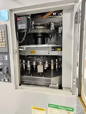 Used 2018 TSUGAMI TMA8C-III 5-Axis or More CNC Lathes Illinois US | Perfection Global, LLC. #1516721