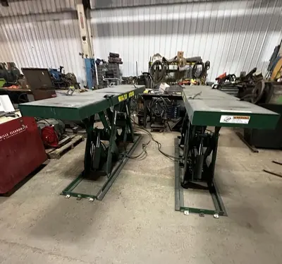 USED PENTALIFT 2710043