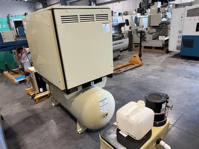 2017 INGERSOLL RAND UP6S-25-125 Air Compressor | GMT (5)