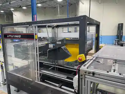 USED 2016 LOVESHAW LITTLE DAVID