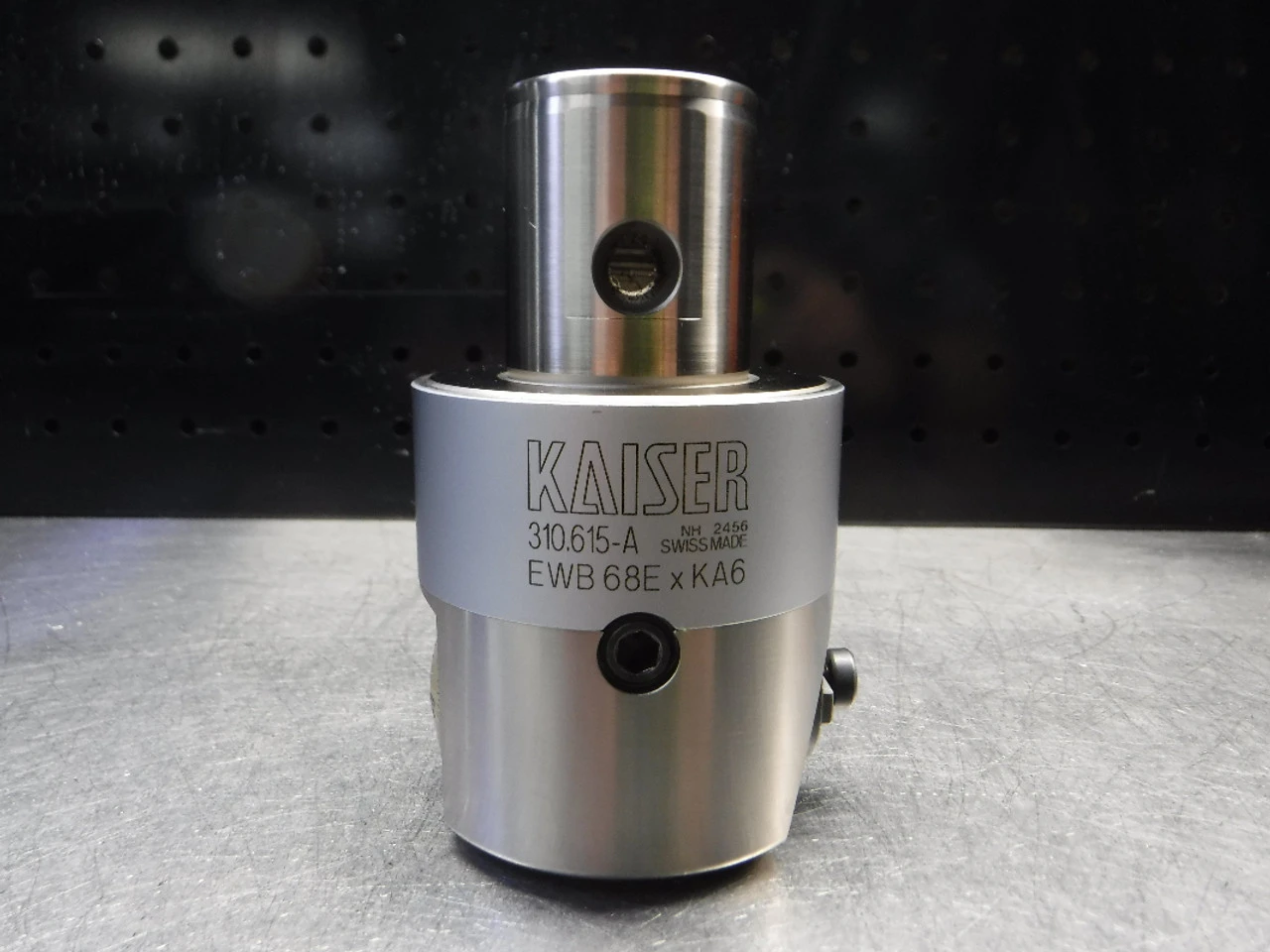 Kaiser KAB6 Auto Balance Finish Boring Head 10.310.615-A (LOC2687B)
