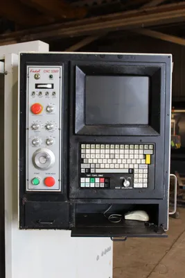 1994 FADAL VMC-6030 Vertical Milling Center | Levy Recovery Group (46)