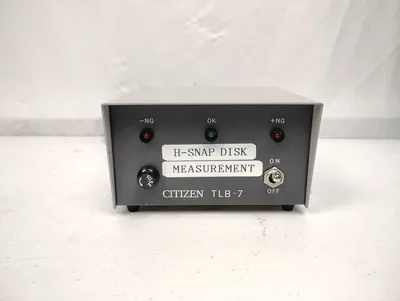 USED CITIZEN TLB-7