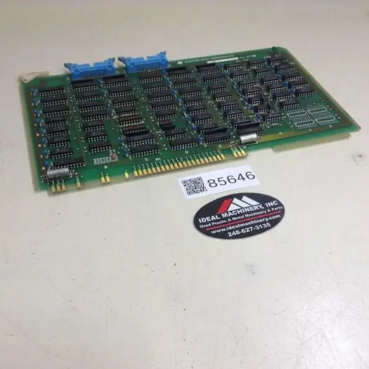 Used SUMITOMO JA761154BD Circuit Boards Michigan US | Ideal Machinery #568959