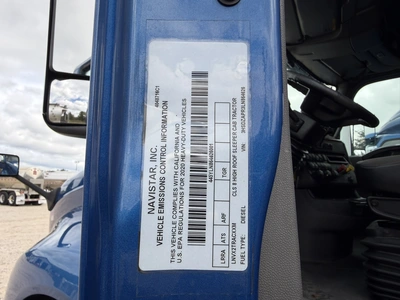 Used 2020 INTERNATIONAL LT625 TRUCK TRACTOR Conventional trucks Michigan US | Miedema Asset Management Group #1709427