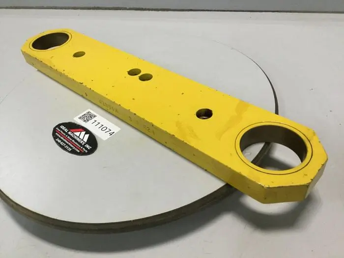 Used VAN DORN 43881R Injection Molding Parts Michigan US | Ideal Machinery #710327