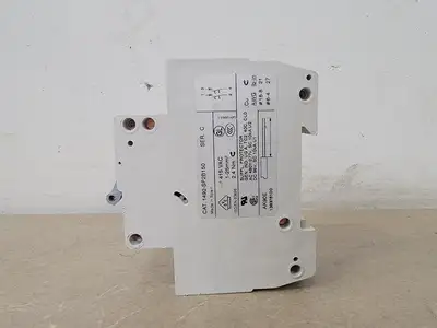 Used ALLEN-BRADLEY 1492-SP2B150 Switchgears British Columbia CA | Lenmark #238930