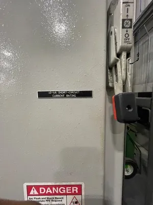 2010 PACIFIC 1350 D-10/80 Hydraulic Press | Universal Press & Machinery (UPM) (8)