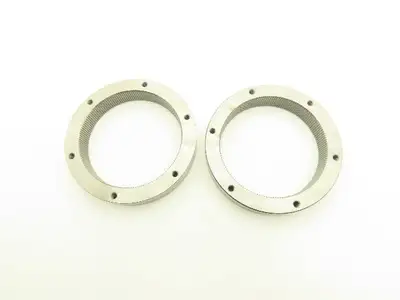 Harmonic Drive 65-78-950899 Circular Spline 165mm ID 215mm OD 35mm W Set of 2