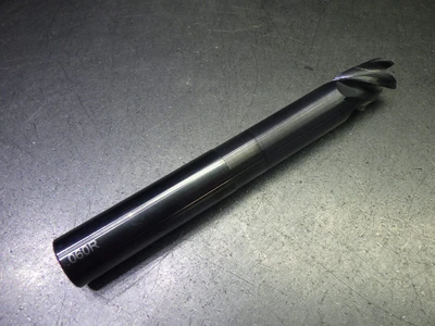 Monster 3/4" 4 Flute Carbide CR XL Endmill 3/4" Shank .06" R 294-004092 (LOC943B)
