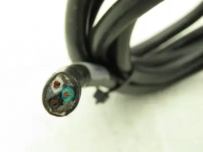 Exair 7907 Power Supply Static Neutralizing 230VAC 5mA Max With On Off Switch