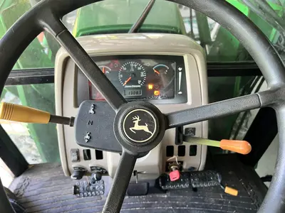 Used 2015 JOHN DEERE 5101E Tractors & Trailers Louisiana US | Proxy Equipment #1377997